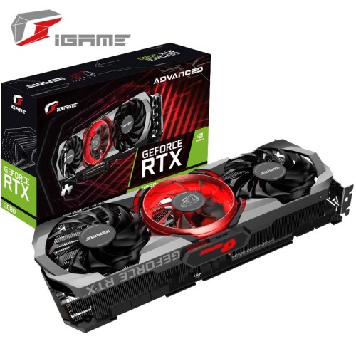 iGame GeForce RTX 3080 Advanced OC Price in Bangladesh | Techland bd